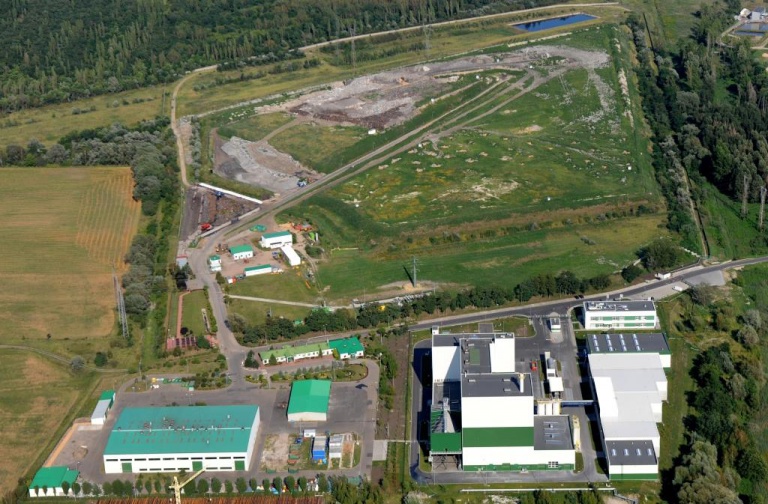 Przyjęcie odpadów do zagospodarowania