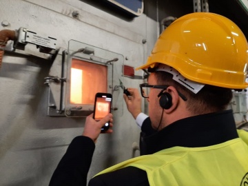 2021 11 10 wizyta uczestników 18. konferencji ABRYS 3