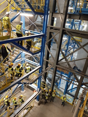 2021 11 10 wizyta uczestników 18. konferencji ABRYS 6