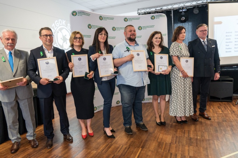 2022.06.04 Uroczystość Miejskiego Zakładu Gospodarki Odpadami Komunalnymi Sp. z o.o. 5