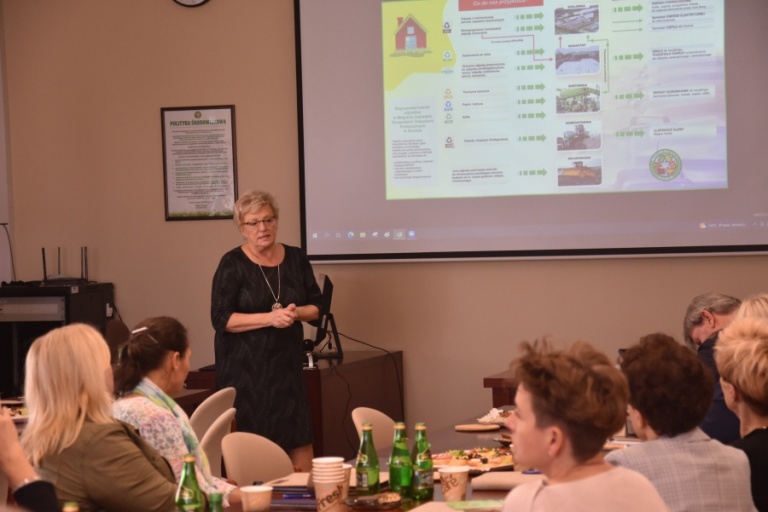 26 10 2022 Inauguracja Roku Ekologicznego 2022/23 2