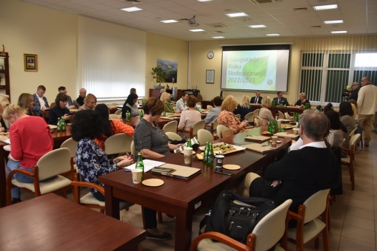26 10 2022 Inauguracja Roku Ekologicznego 2022/23 3