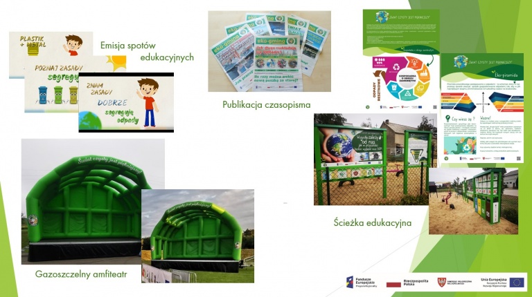 zdjęcia- Projekt Świat czysty jest piękniejszy 2