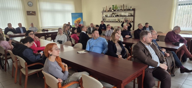 Konin na drodze do Zielonego Miasta Energii 1