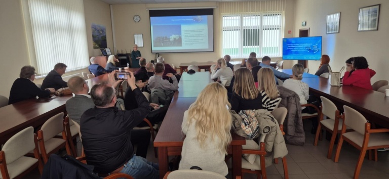 Konin na drodze do Zielonego Miasta Energii 3