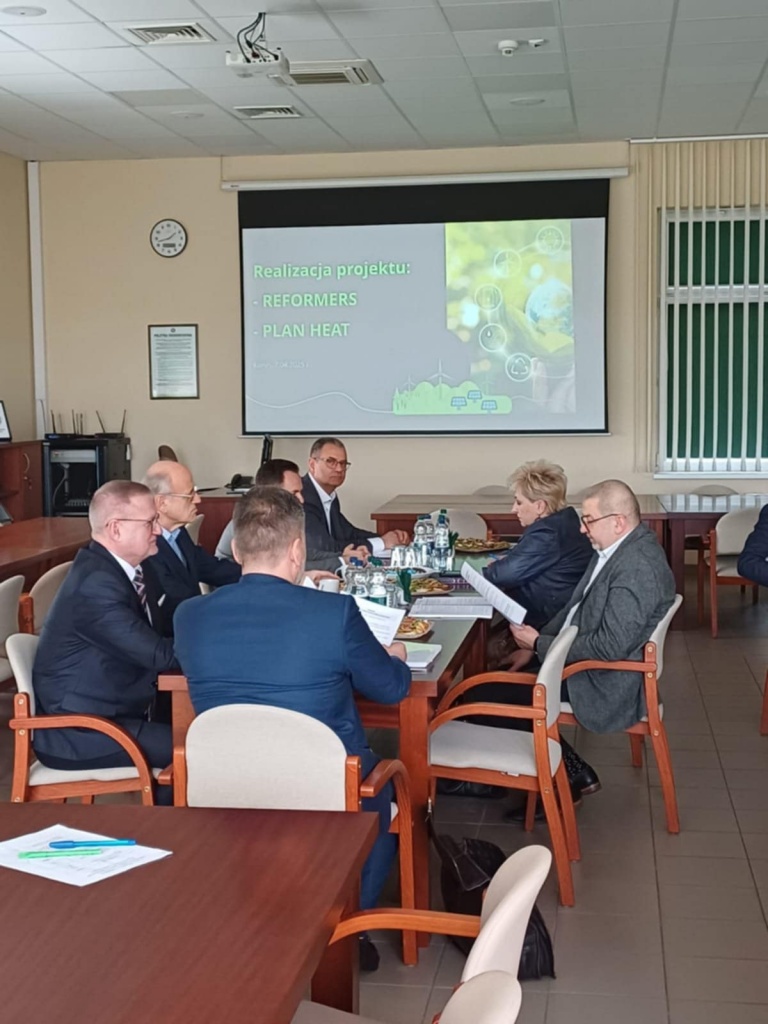 REFORMERS dla Klastra Energii „Zielona Energia Konin”