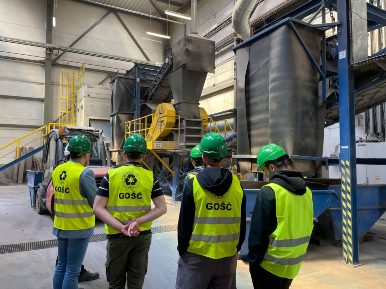 Klimatyczna rewolucja w MZGOK