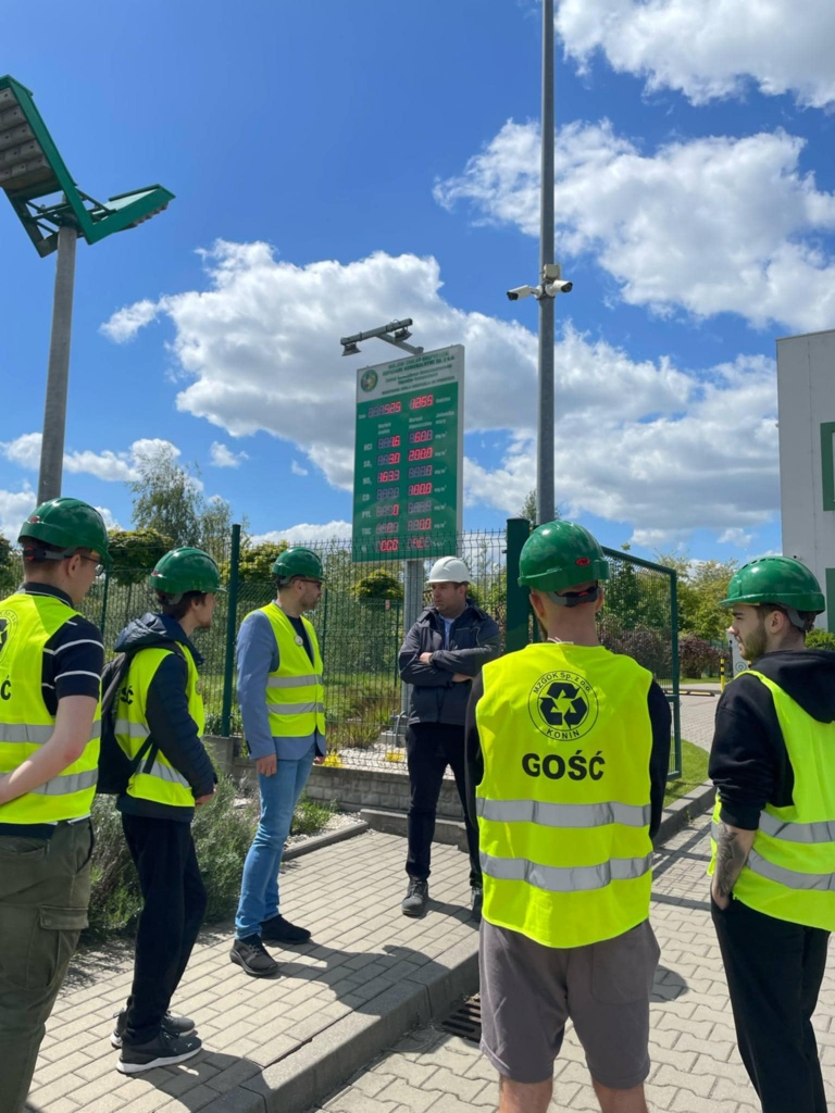 Klimatyczna rewolucja w MZGOK