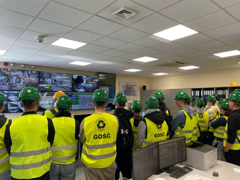 Klimatyczna rewolucja w MZGOK