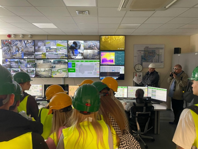 Klimatyczna rewolucja w MZGOK