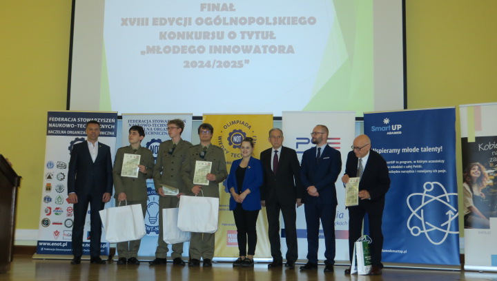 Budujemy przyszłość przez wiedzę i kreatywność