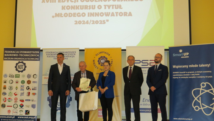 Budujemy przyszłość przez wiedzę i kreatywność