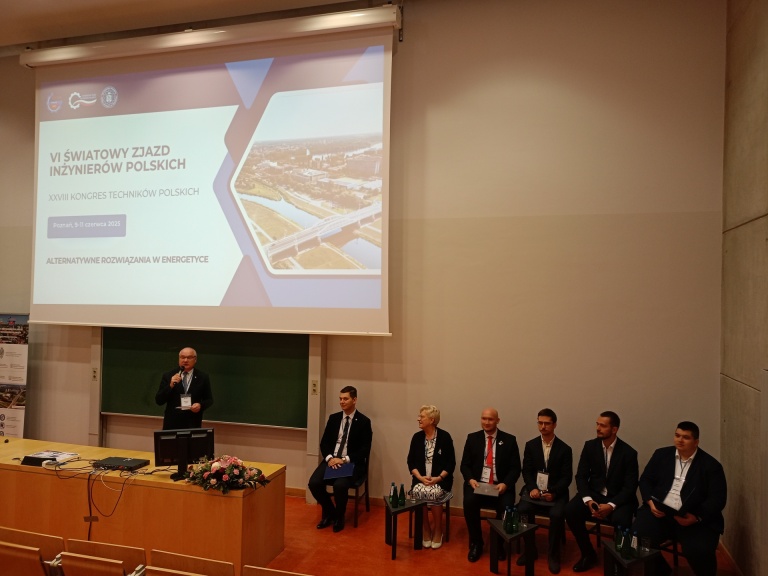 Konin z silną reprezentacją na VI Światowym Zjeździe Inżynierów Polskich w Poznaniu