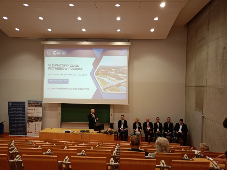 Konin z silną reprezentacją na VI Światowym Zjeździe Inżynierów Polskich w Poznaniu