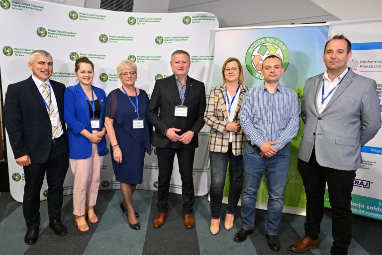 Miejski Zakład Gospodarki Odpadami Komunalnymi Sp. z o.o. w Koninie współgospodarzem X Seminarium Wydawnictwa Nowa Energia Eksploatacja zakładów TPOK