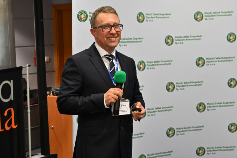 Miejski Zakład Gospodarki Odpadami Komunalnymi Sp. z o.o. w Koninie współgospodarzem X Seminarium Wydawnictwa Nowa Energia Eksploatacja zakładów TPOK