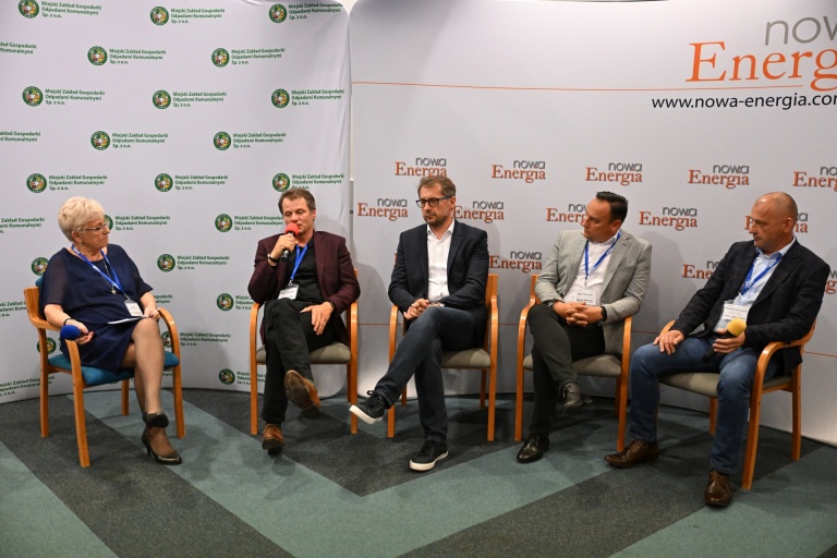 Miejski Zakład Gospodarki Odpadami Komunalnymi Sp. z o.o. w Koninie współgospodarzem X Seminarium Wydawnictwa Nowa Energia Eksploatacja zakładów TPOK