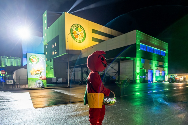 Czy Technika może być piękna? Nocne zwiedzanie MZGOK