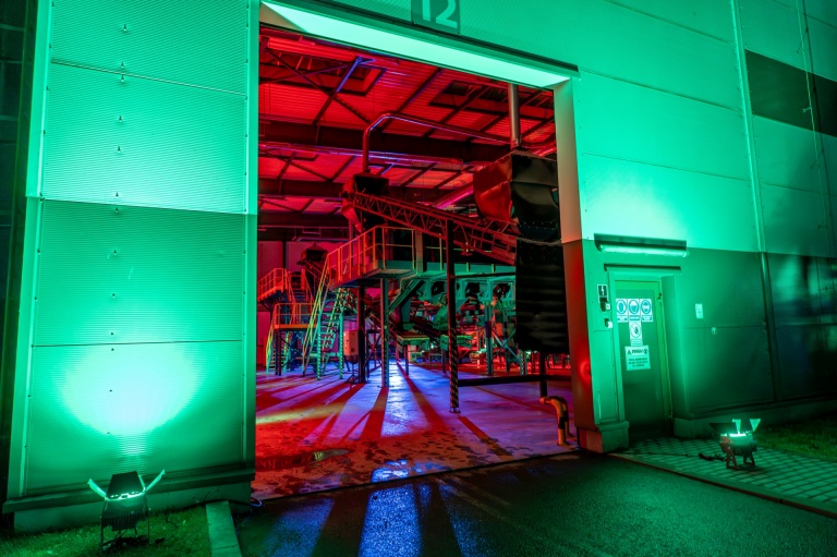 Czy Technika może być piękna? Nocne zwiedzanie MZGOK