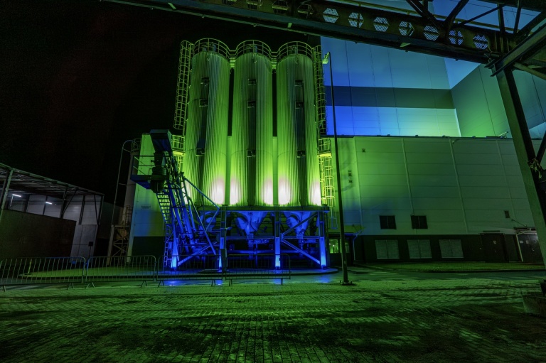 Czy Technika może być piękna? Nocne zwiedzanie MZGOK