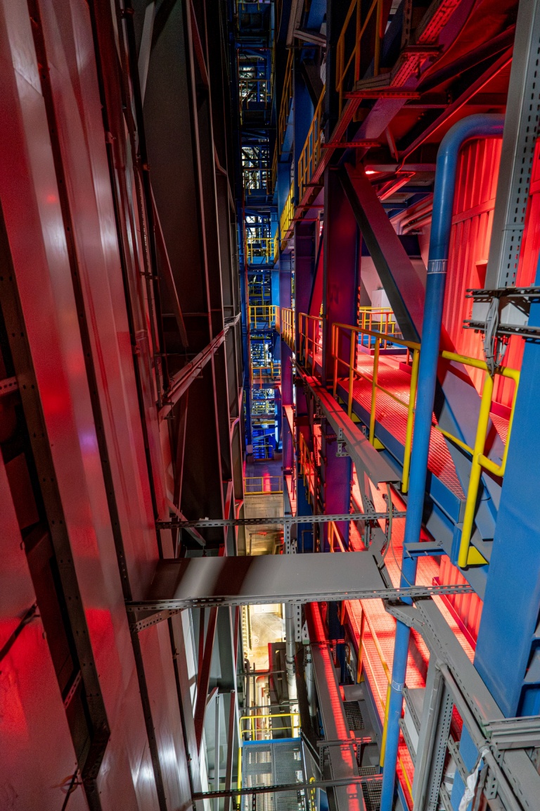 Czy Technika może być piękna? Nocne zwiedzanie MZGOK