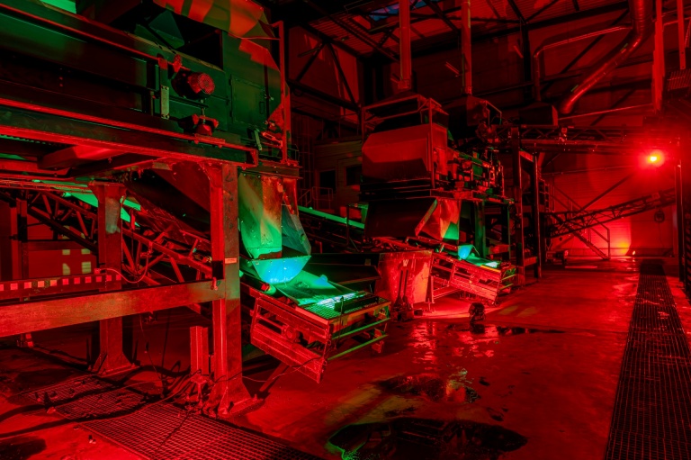 Czy Technika może być piękna? Nocne zwiedzanie MZGOK