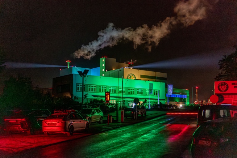 Czy Technika może być piękna? Nocne zwiedzanie MZGOK