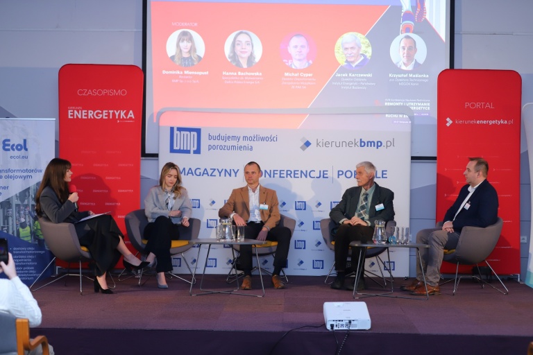 MZGOK Sp. z o.o.  na konferencji „Remonty i Utrzymanie Ruchu w Energetyce” w Licheniu