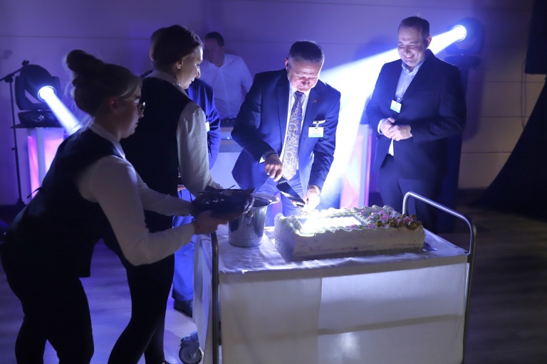 MZGOK Sp. z o.o.  na konferencji „Remonty i Utrzymanie Ruchu w Energetyce” w Licheniu