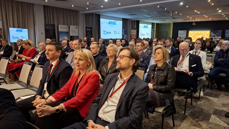 Branża gospodarki odpadami spotkała się w Krakowie. XVIII Konferencja „Termiczne Przekształcanie Odpadów Komunalnych”