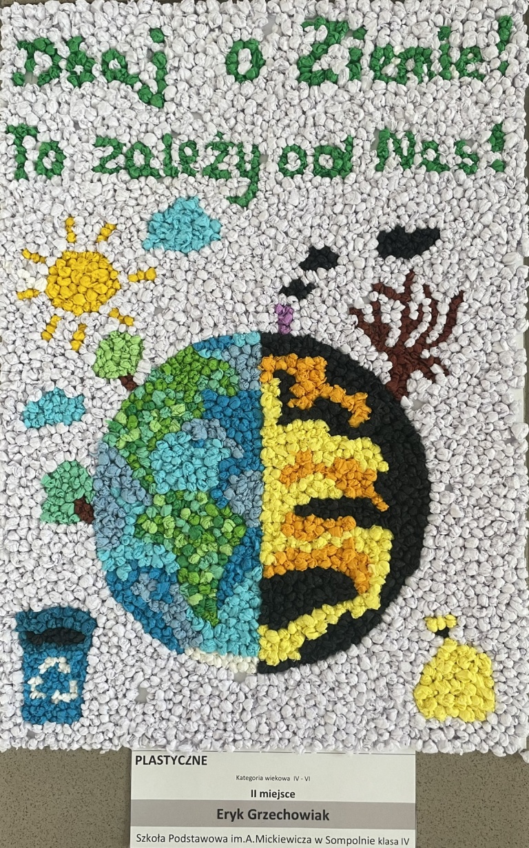 galeria- zdjęcia prac laureatów 2025