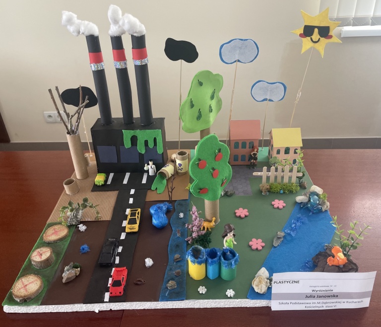 galeria- zdjęcia prac laureatów 2025