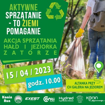 Aktywne Sprzątanie to Ziemi pomaganie
