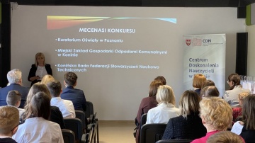 Integracyjny Festiwal Nauki