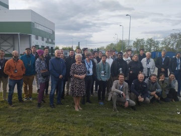 Wizyta międzynarodowych gości w ramach projektu REFORMERS