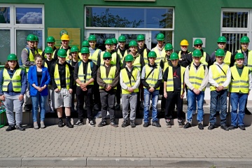 Klimatyczna rewolucja w MZGOK