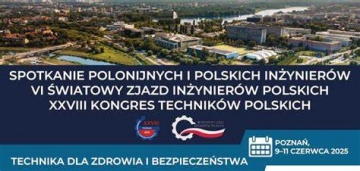 Konin z silną reprezentacją na VI Światowym Zjeździe Inżynierów Polskich w Poznaniu