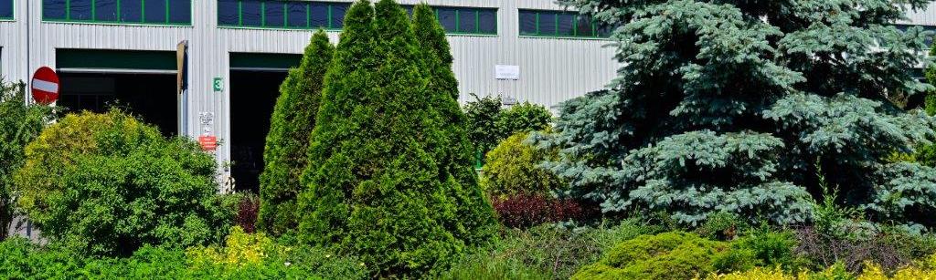 Zdjęcie sortowni MZGOK Sp. z o.o.  w Koninie